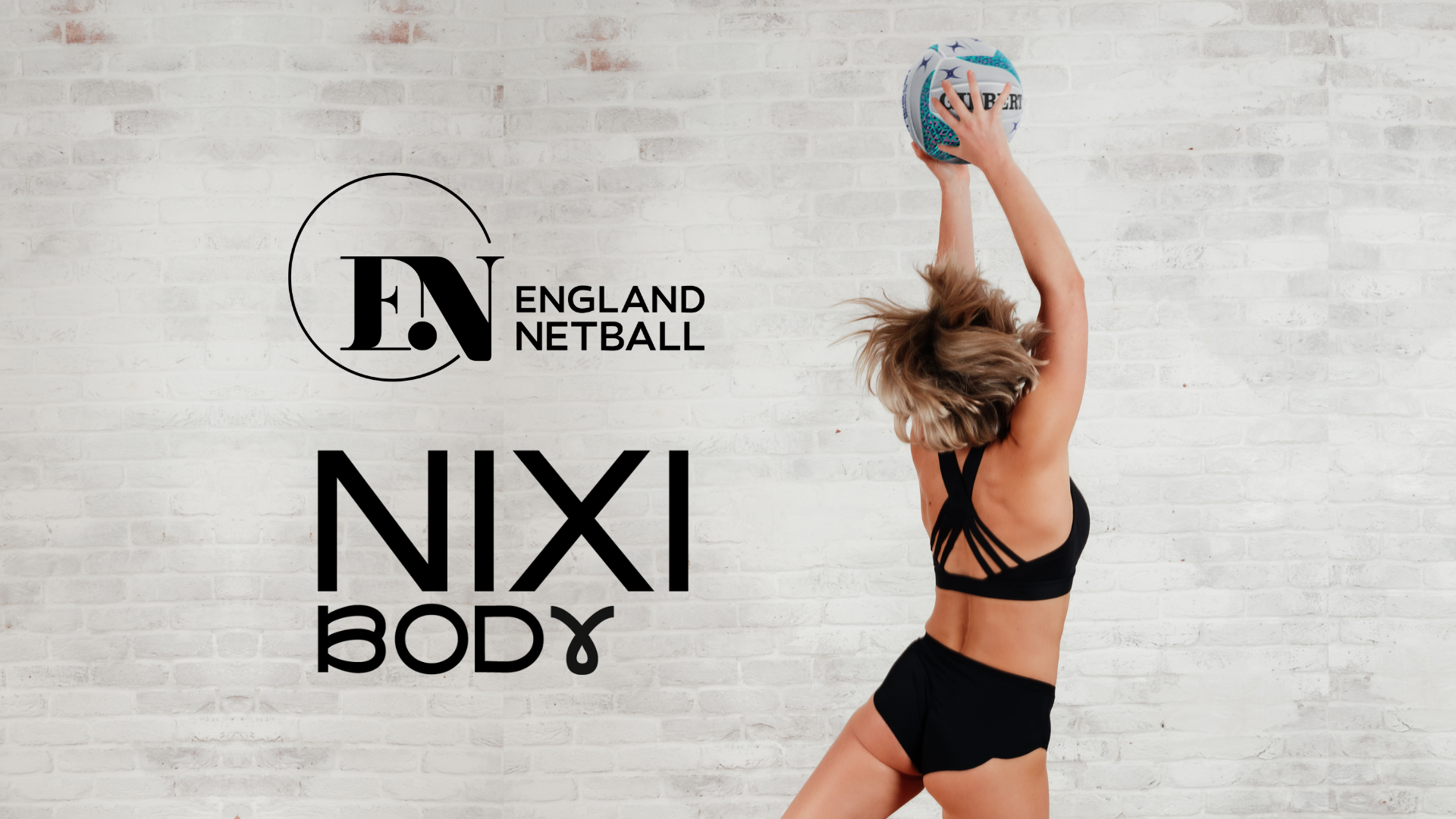 England Netball announce multi-year partnership with NIXI Body