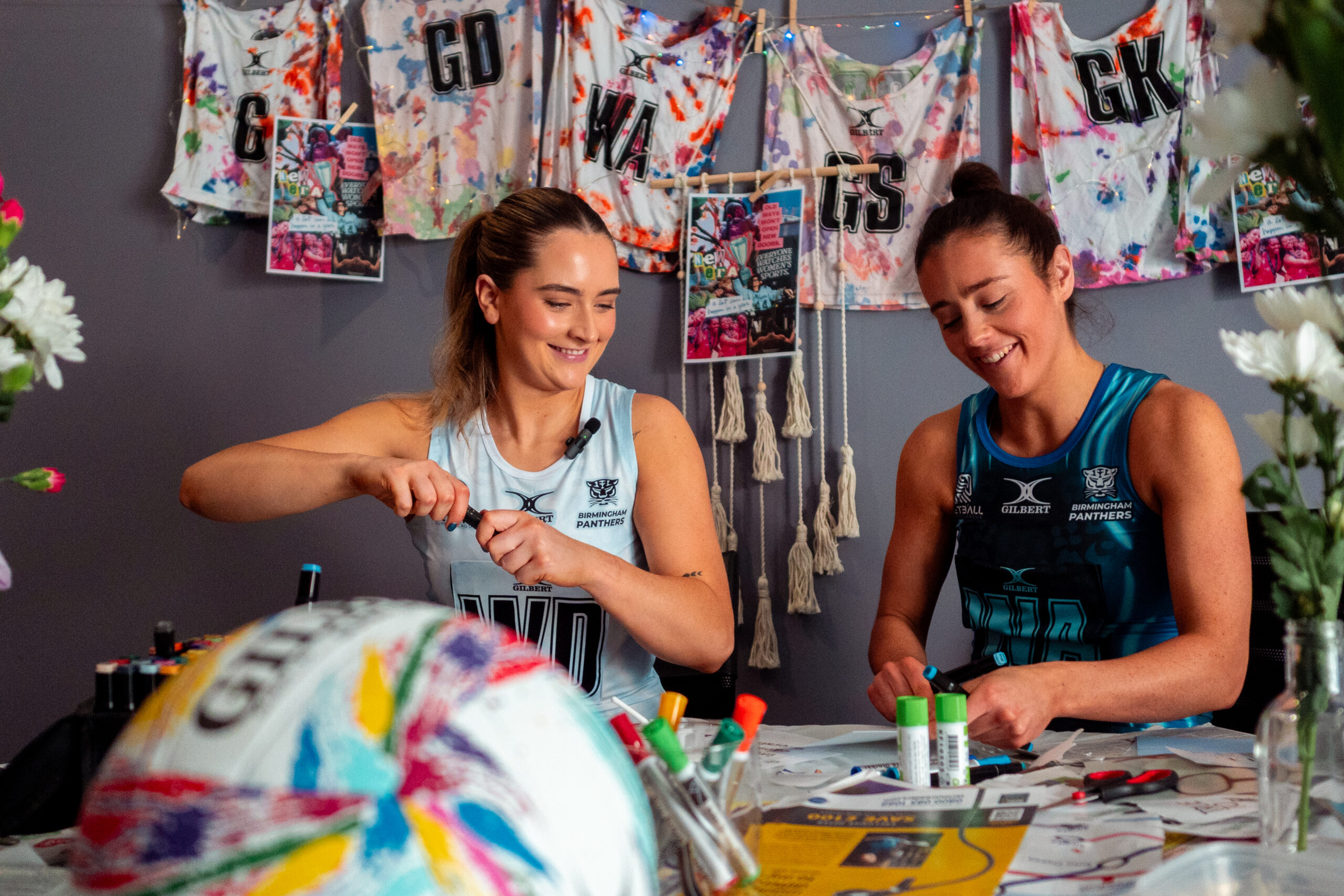 Real talk on female health with athletes from NSL 2025