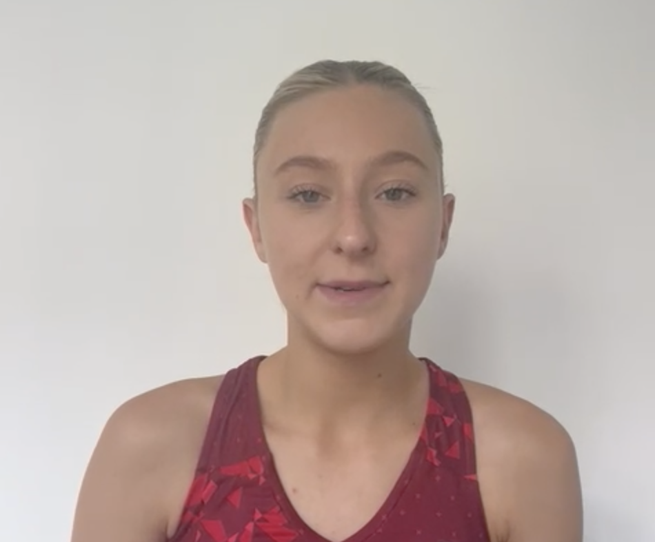 Loughborough Lightning's Lydia on nutrition and how to fuel like an athlete.