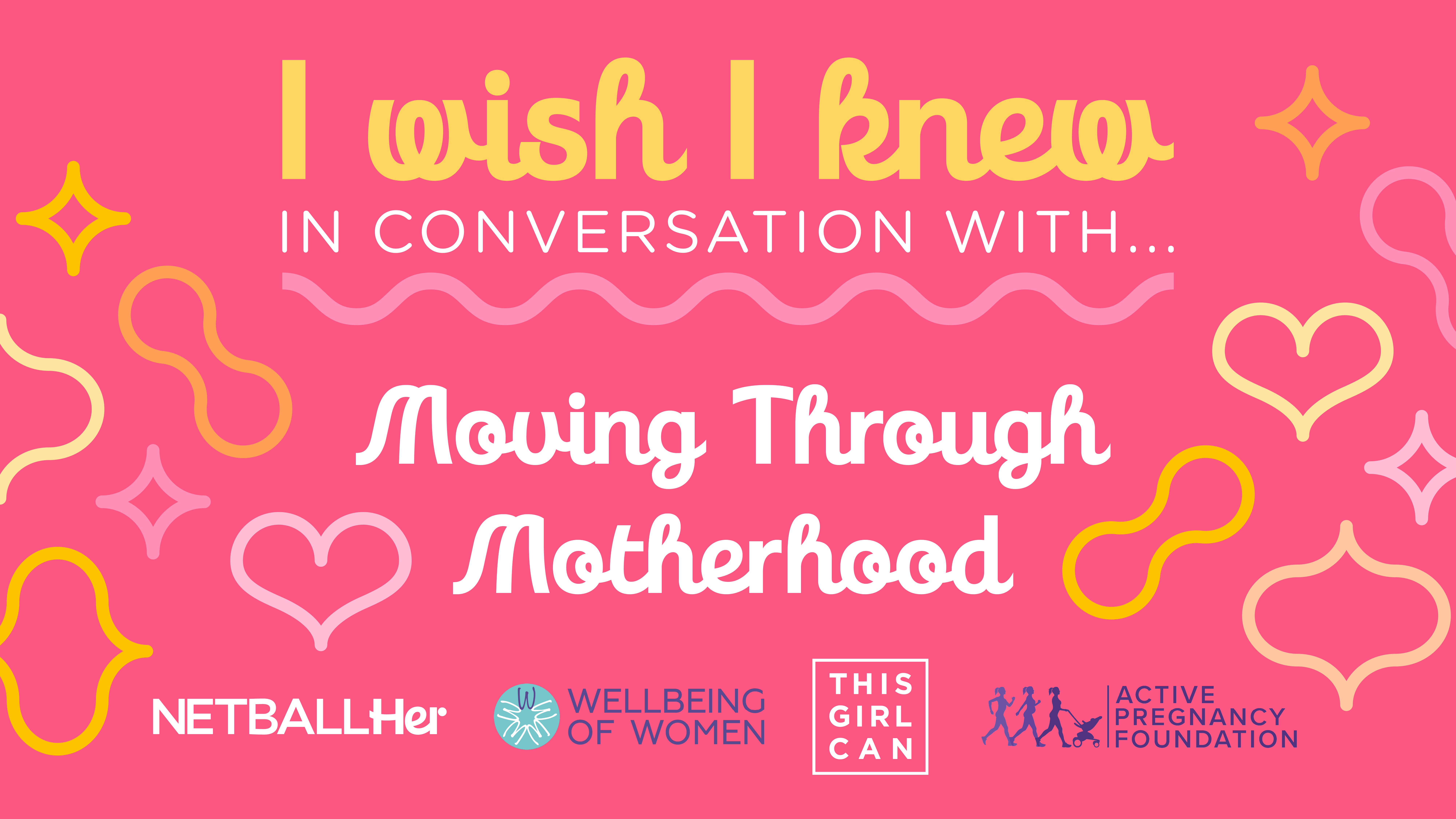 Watch Now: Moving Through Motherhood: In Conversation With...