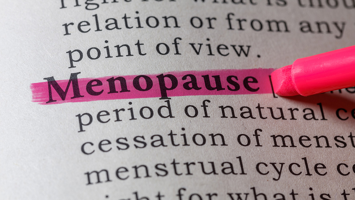 Symptoms may signal that perimenopause is pending yet women often soldier on without help.
